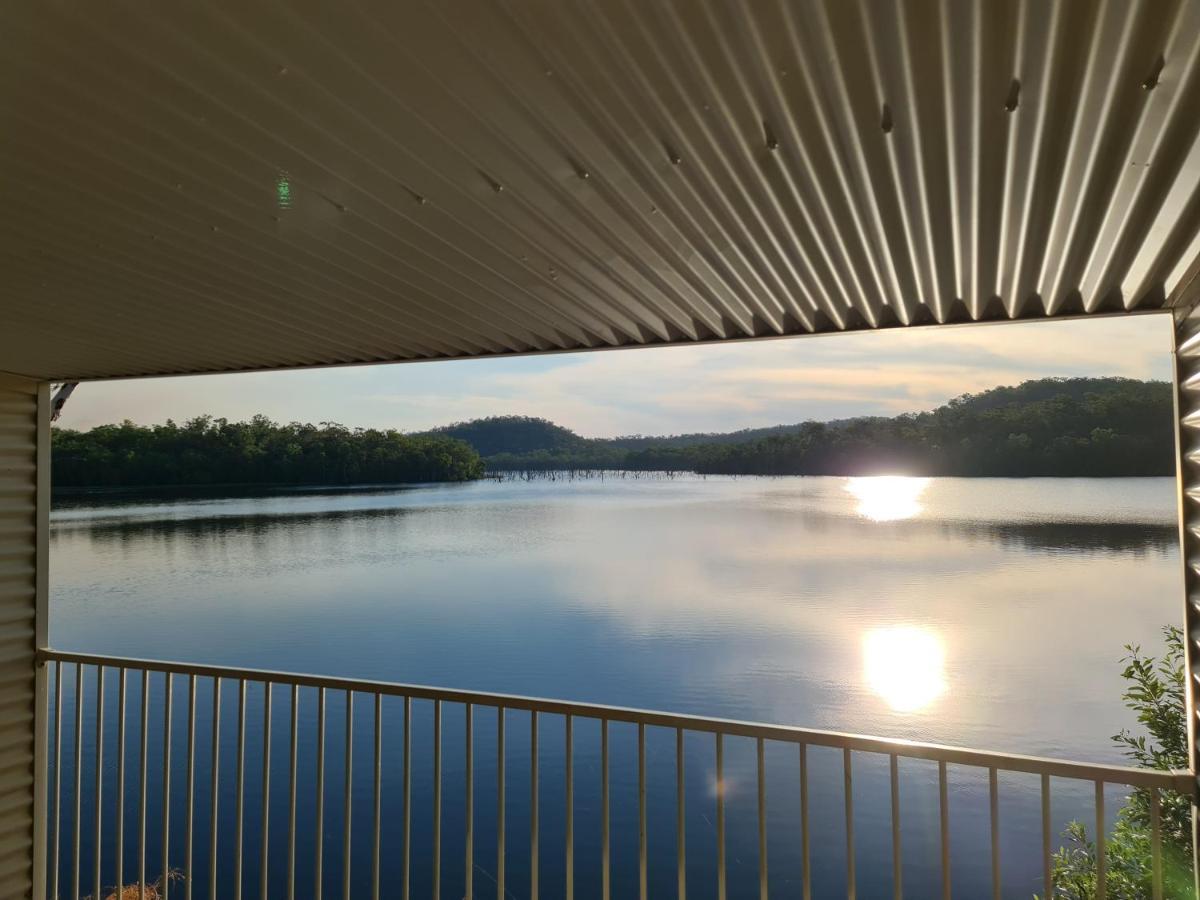 De Lago Resort On Lake Bennett Luaran gambar